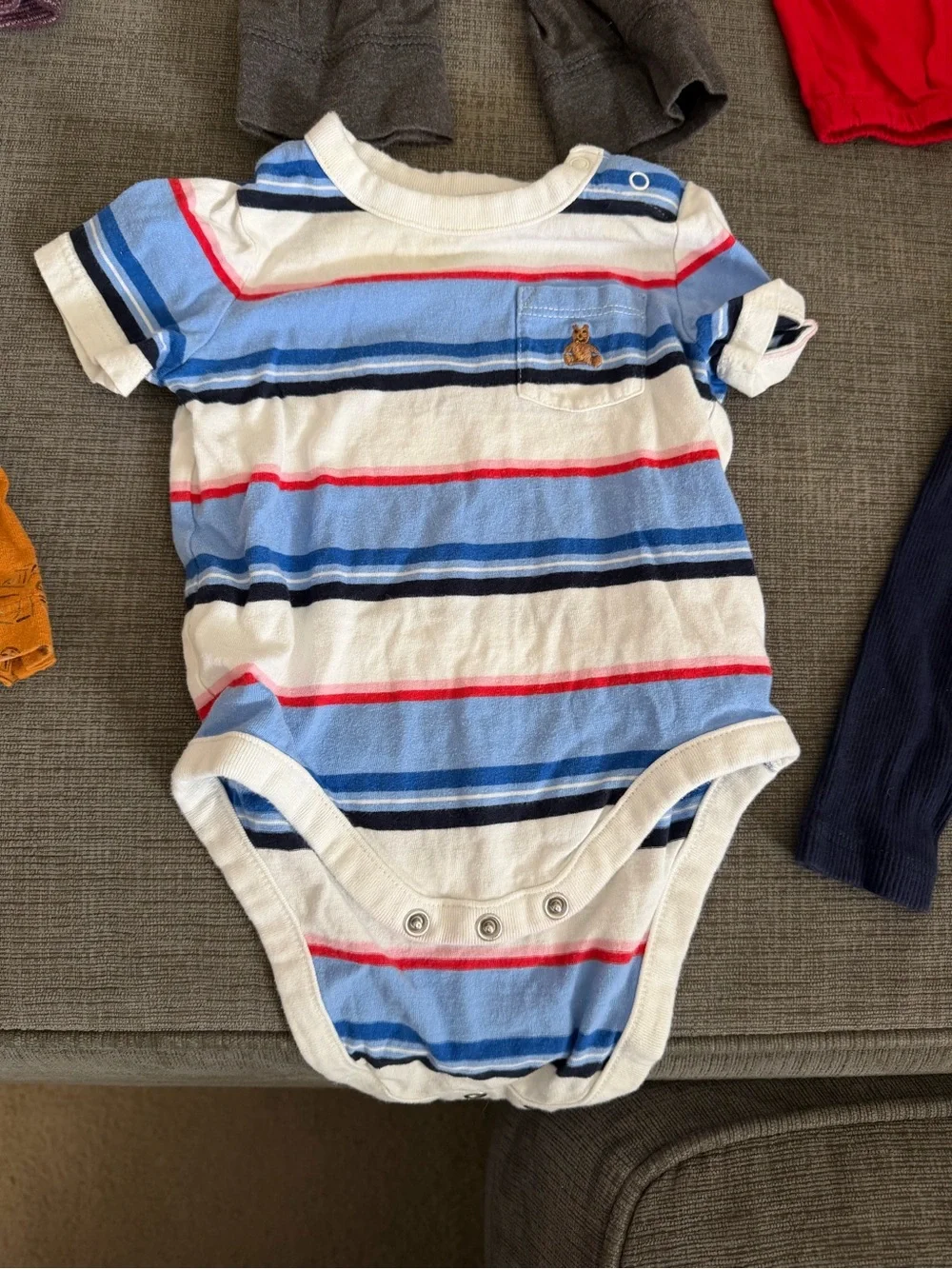 Gap Baby Boys Bundle 3-6